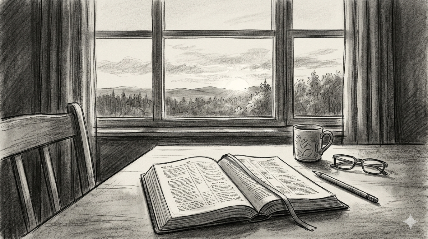 God as Your Mentor for Everything Under the Sun